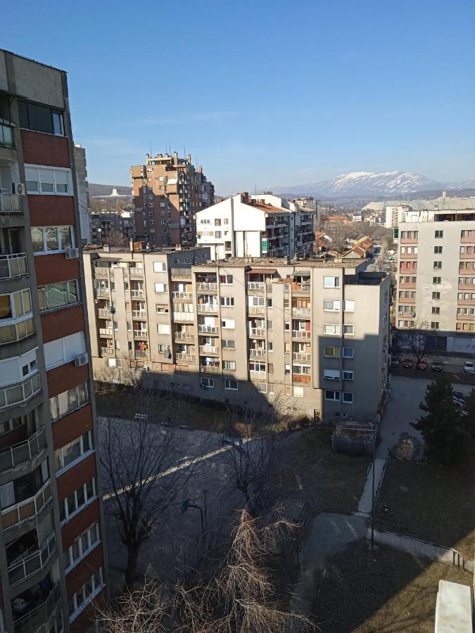 Apartman Nikolic Bor Exterior photo