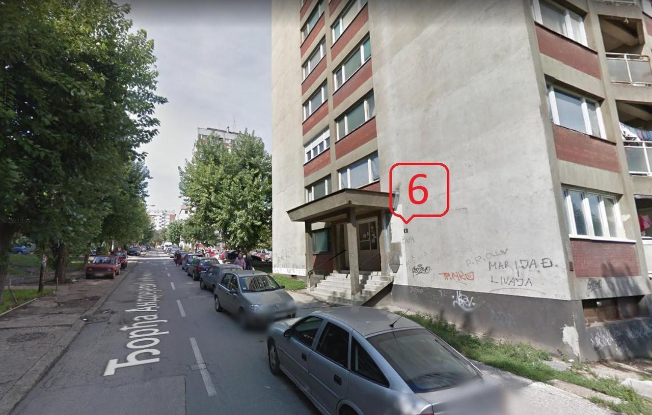 Apartman Nikolic Bor Exterior photo
